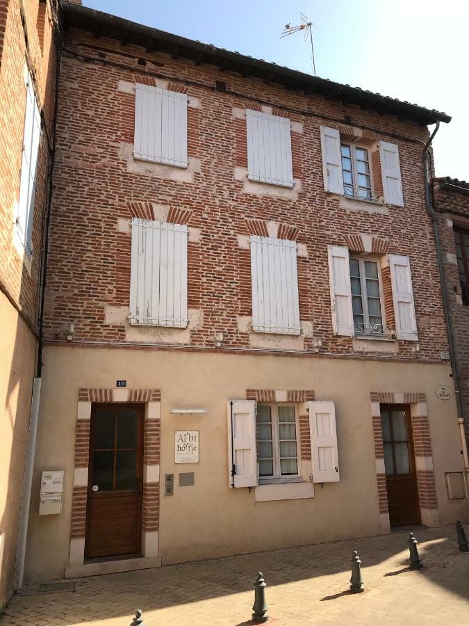 Albi Home - Vigan Εξωτερικό φωτογραφία